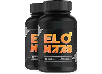 ELOMAAS Advanced Men's Vitality Formula